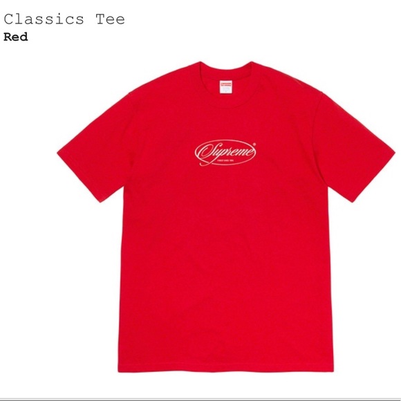 supreme classic shirt